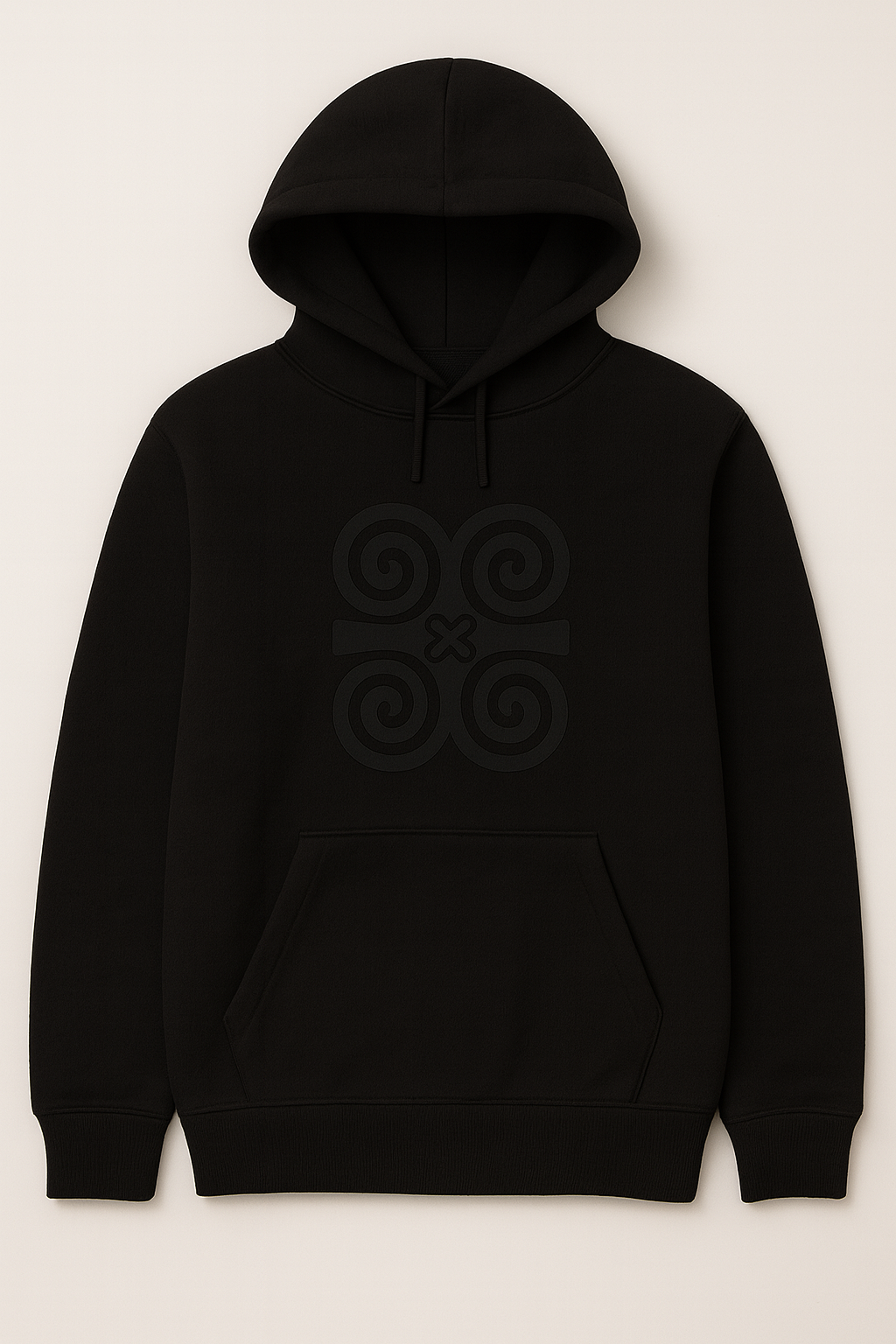 Rich x Humble Suede Symbol Hoodie