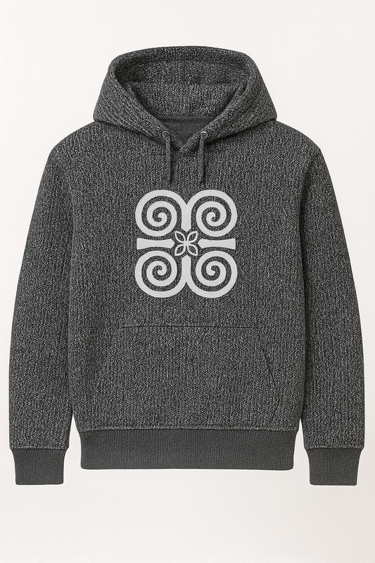 Rich x Humble Reflective Knit Hoodie