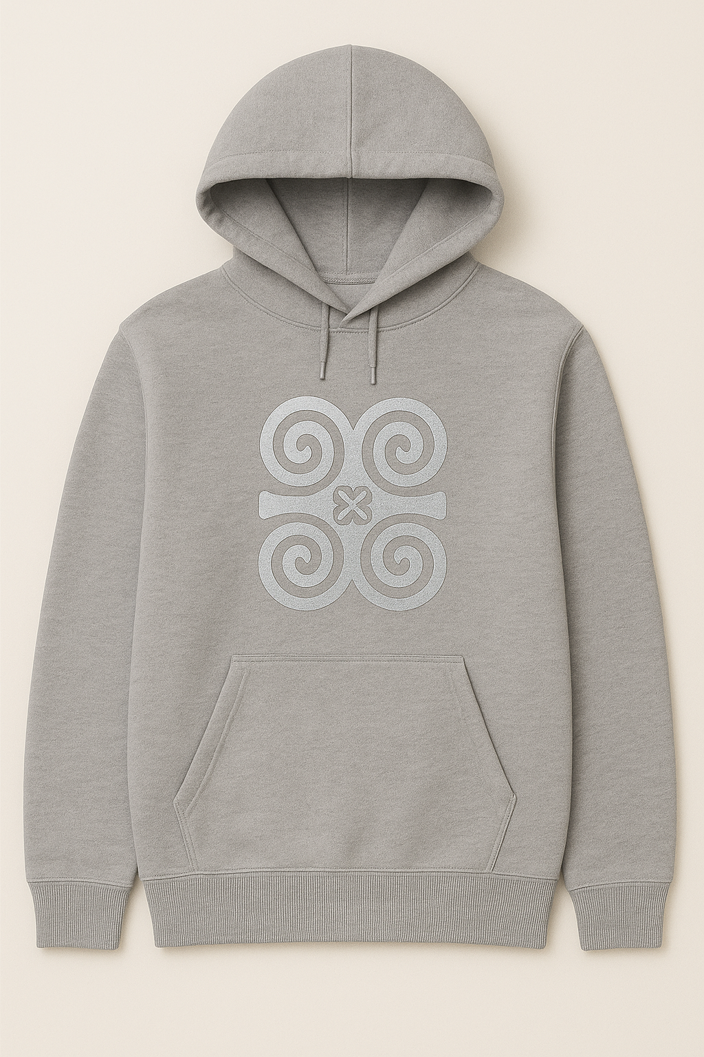 Rich x Humble Reflective Symbol Hoodie