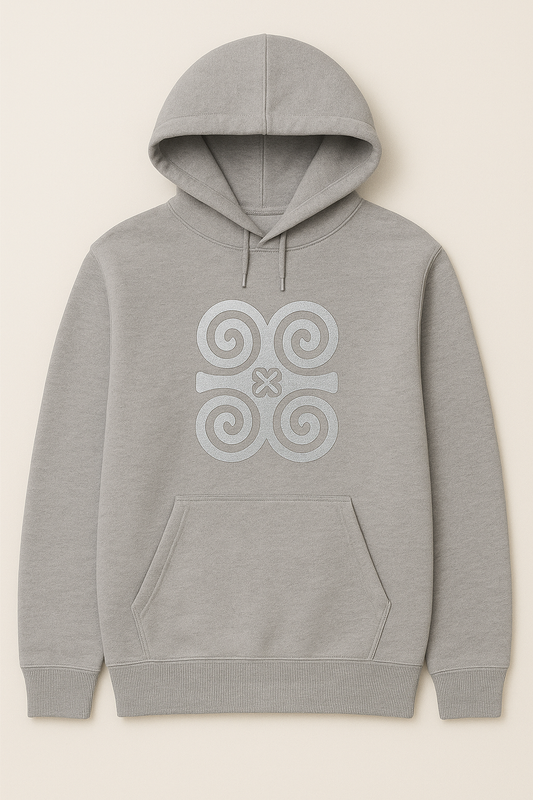 Rich x Humble Reflective Symbol Hoodie