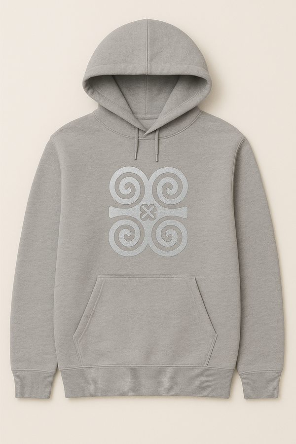 Rich x Humble Reflective Symbol Hoodie