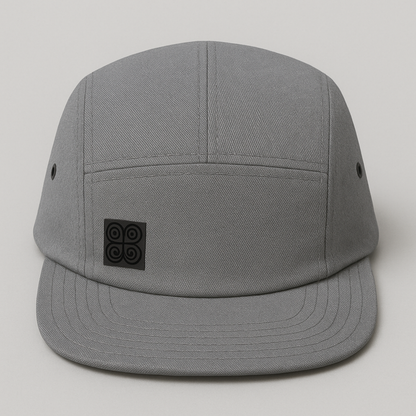 Rich x Humble 5‑Panel Wool Cap