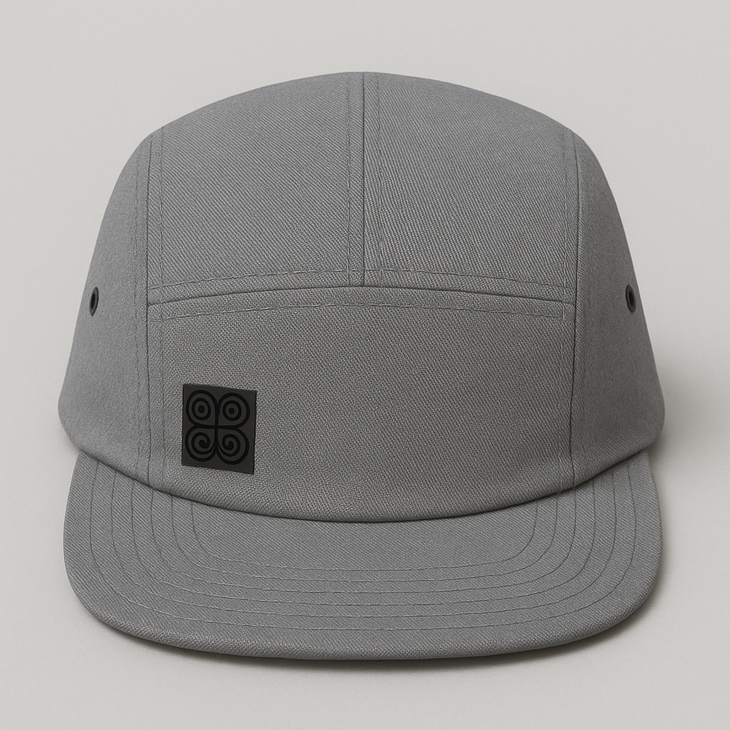 Rich x Humble 5‑Panel Wool Cap